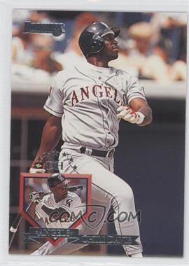 1995 Donruss - [Base] #452 - Chili Davis