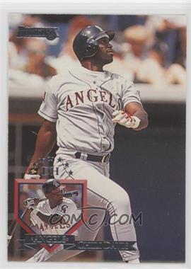 1995 Donruss - [Base] #452 - Chili Davis