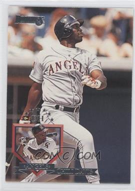 1995 Donruss - [Base] #452 - Chili Davis