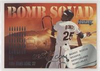 Barry Bonds, Albert Belle