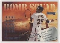 Barry Bonds, Albert Belle