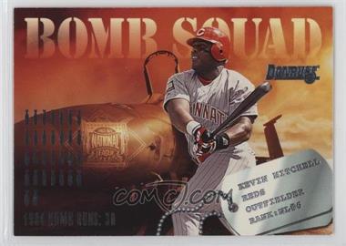 1995 Donruss - Bomb Squad #6 - Kevin Mitchell, Joe Carter