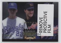 Greg Maddux, David Cone, Mike Mussina