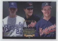 Greg Maddux, David Cone, Mike Mussina