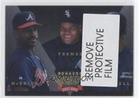 Fred McGriff, Frank Thomas, Jeff Bagwell