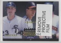 Robin Ventura, Travis Fryman, Matt Williams