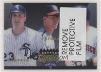 Robin Ventura, Travis Fryman, Matt Williams