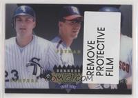 Robin Ventura, Travis Fryman, Matt Williams