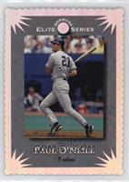 Paul O'Neill #/10,000