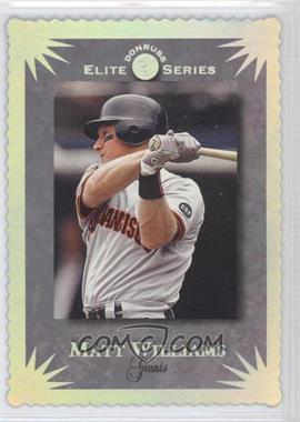 1995 Donruss - Elite Series #53 - Matt Williams /10000