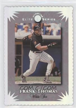 1995 Donruss - Elite Series #55 - Frank Thomas /10000