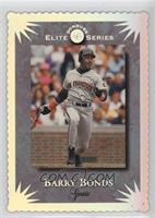 Barry Bonds #/10,000