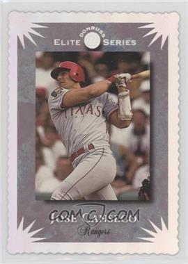 1995 Donruss - Elite Series #59 - Jose Canseco /10000