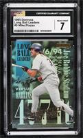 Mike Piazza [CGC 7 Near Mint]