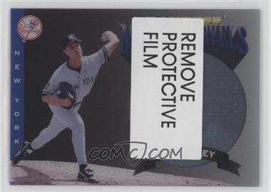 1995 Donruss - Mound Marvels #5 - Jimmy Key