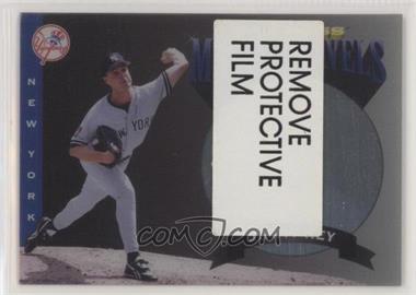 1995 Donruss - Mound Marvels #5 - Jimmy Key