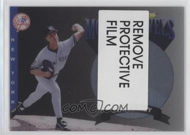 1995 Donruss - Mound Marvels #5 - Jimmy Key