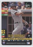 Alex Rodriguez