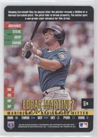 Edgar Martinez