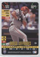 Gregg Jefferies