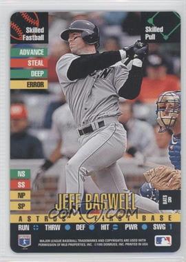 1995 Donruss Top of the Order - [Base] #_JEBA - Jeff Bagwell