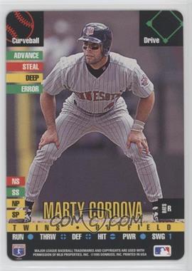 1995 Donruss Top of the Order - [Base] #_MACO - Marty Cordova