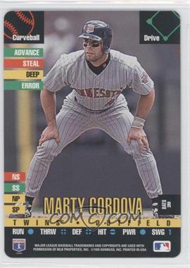 1995 Donruss Top of the Order - [Base] #_MACO - Marty Cordova