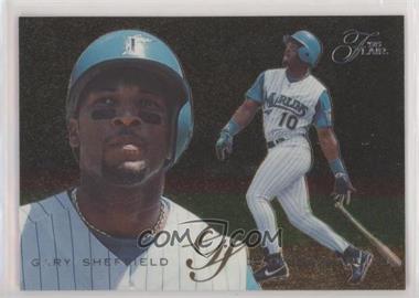 1995 Flair - [Base] #141 - Gary Sheffield