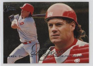 1995 Flair - [Base] #177 - Darren Daulton