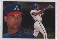 David Justice