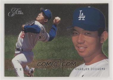 1995 Flair - [Base] #368 - Hideo Nomo