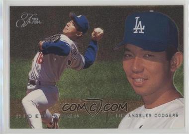 1995 Flair - [Base] #368 - Hideo Nomo