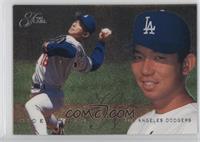 Hideo Nomo [Noted]