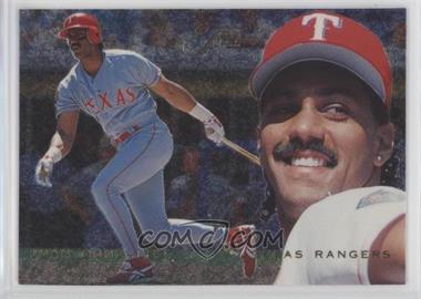 1995 Flair - [Base] #88 - Juan Gonzalez