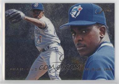 1995 Flair - [Base] #97 - Juan Guzman