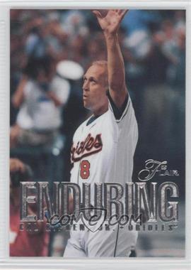 1995 Flair - Cal Ripken Jr. Enduring #13 - Cal Ripken Jr.