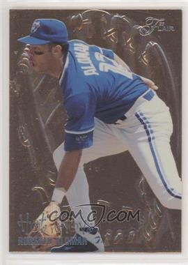 1995 Flair - Hot Glove #1 - Roberto Alomar