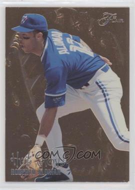 1995 Flair - Hot Glove #1 - Roberto Alomar