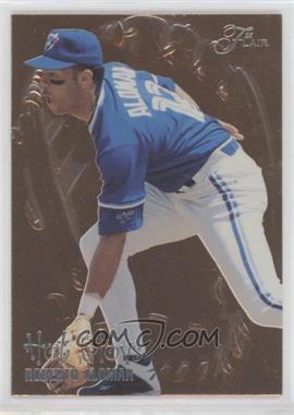 1995 Flair - Hot Glove #1 - Roberto Alomar