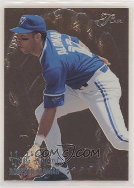 1995 Flair - Hot Glove #1 - Roberto Alomar