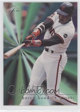 1995 Flair - Outfield Power #3 - Barry Bonds