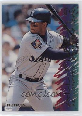 1995 Fleer - All-Fleer 9 #7 - Ken Griffey Jr.