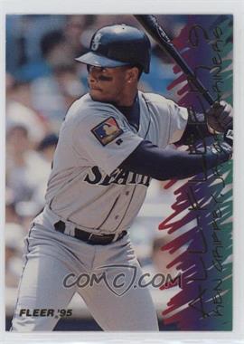 1995 Fleer - All-Fleer 9 #7 - Ken Griffey Jr.