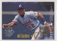 Wil Cordero, Chuck Knoblauch