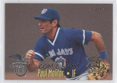 1995 Fleer - All-Stars #13 - Jeff Bagwell, Paul Molitor