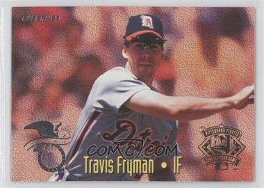 1995 Fleer - All-Stars #14 - Travis Fryman, Craig Biggio