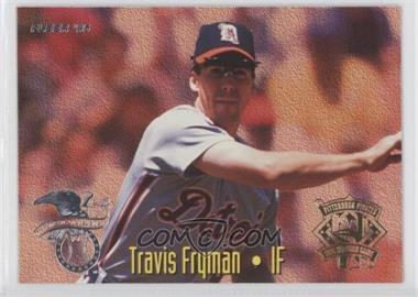 1995 Fleer - All-Stars #14 - Travis Fryman, Craig Biggio