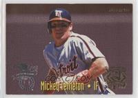 Fred McGriff, Mickey Tettleton [EX to NM]