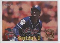 Kenny Lofton, Moises Alou