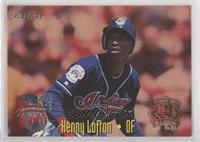 Kenny Lofton, Moises Alou